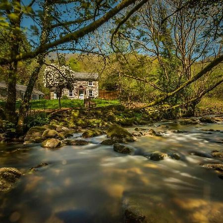 Tanygrisiau Charming Riverside Cottage In Snowdonia National Park מראה חיצוני תמונה