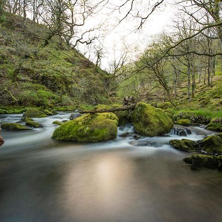 Tanygrisiau Charming Riverside Cottage In Snowdonia National Park מראה חיצוני תמונה
