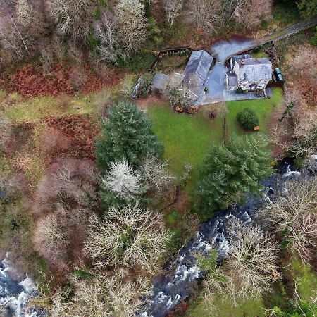 Tanygrisiau Charming Riverside Cottage In Snowdonia National Park מראה חיצוני תמונה