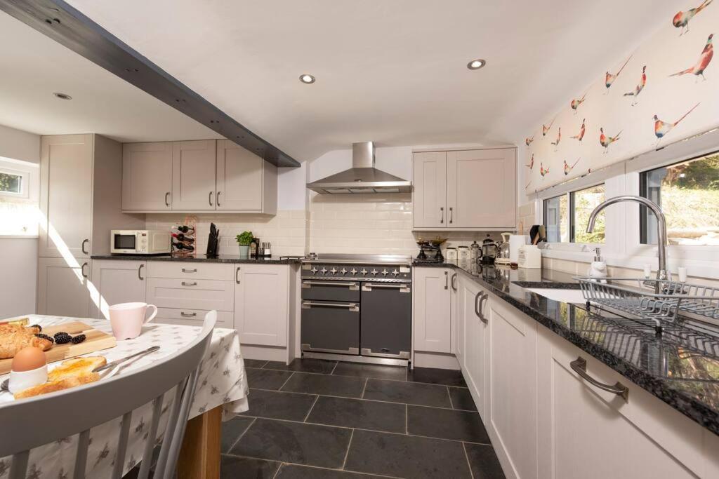 Tanygrisiau Charming Riverside Cottage In Snowdonia National Park מראה חיצוני תמונה