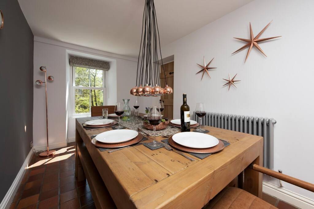 Tanygrisiau Charming Riverside Cottage In Snowdonia National Park מראה חיצוני תמונה