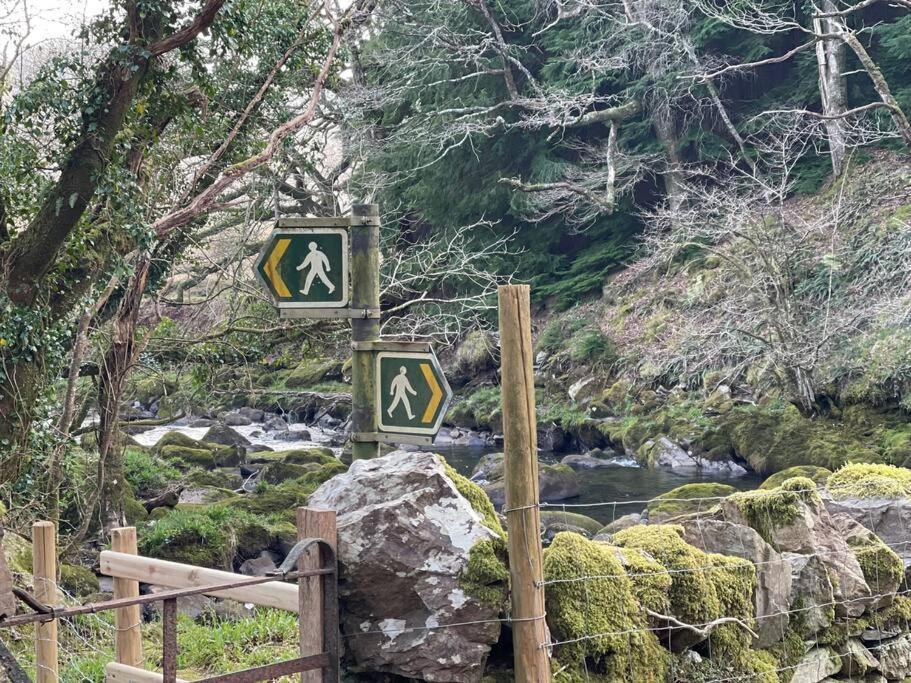 Tanygrisiau Charming Riverside Cottage In Snowdonia National Park מראה חיצוני תמונה