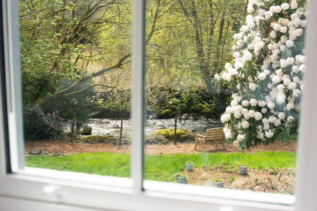 Tanygrisiau Charming Riverside Cottage In Snowdonia National Park מראה חיצוני תמונה