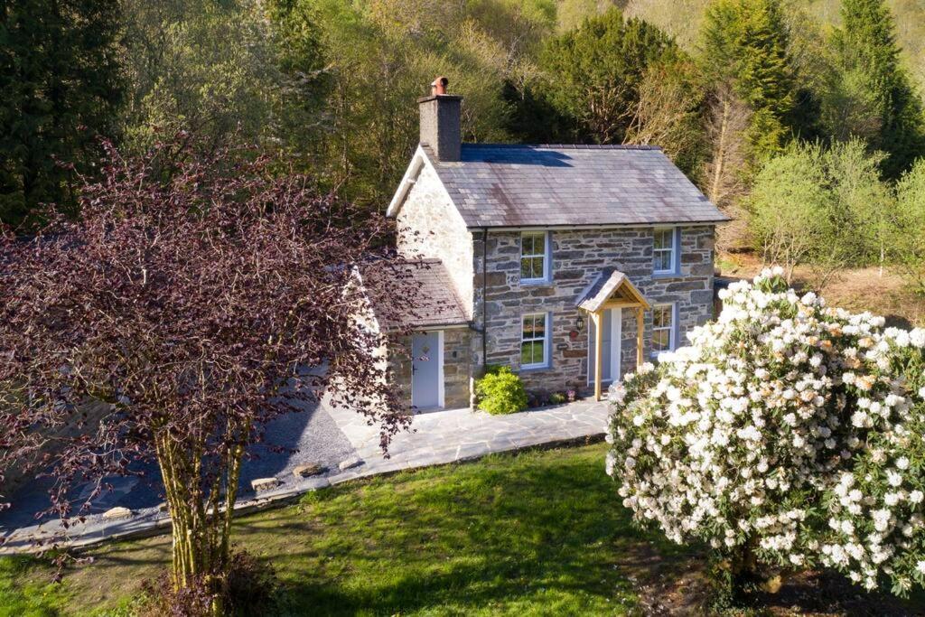 Tanygrisiau Charming Riverside Cottage In Snowdonia National Park מראה חיצוני תמונה