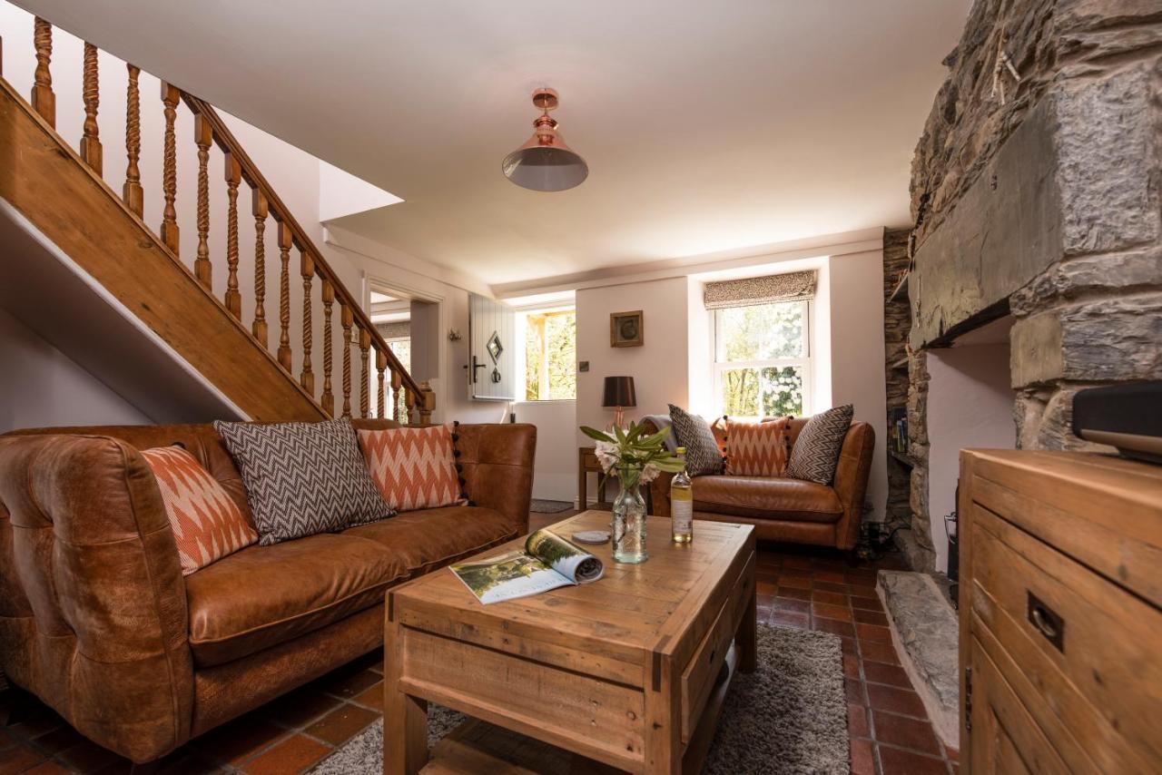 Tanygrisiau Charming Riverside Cottage In Snowdonia National Park מראה חיצוני תמונה